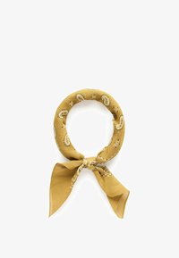 Geselecteerd, yellow