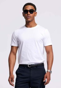 Niet geselecteerd, white