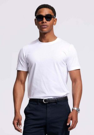 T-shirt basic - white
