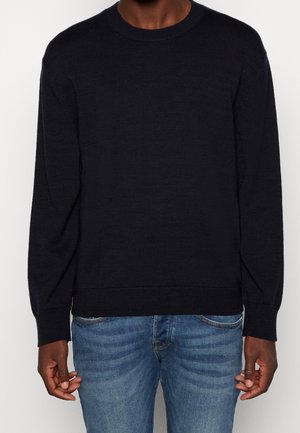 Jersey de punto - dark blue