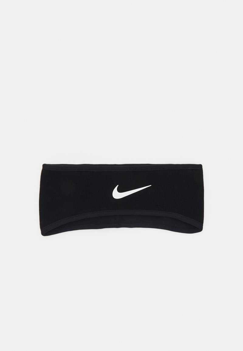 Nike Performance - HEADBAND UNISEX - Ear warmers - black/white, Enlarge