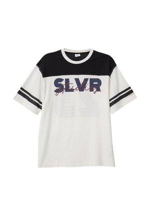 T-Shirt print - creme
