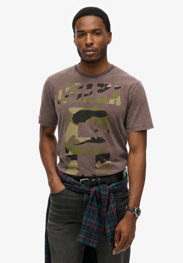 OSAKA - T-Shirt print