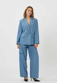 Moves CAMI - Blazer - chambray blue