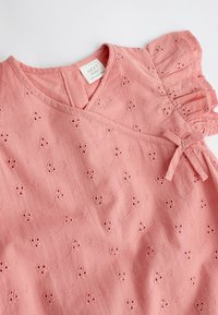 Next REGULAR FIT - Overal - pink broderie
