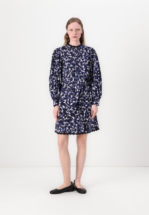DIAZ DRESS - Vestido informal - after midnight blue