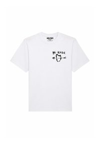 Non sélectionné, white