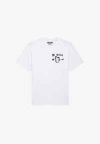 Non sélectionné, white