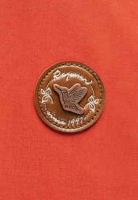 Ragwear MONADE - Parka - chili red