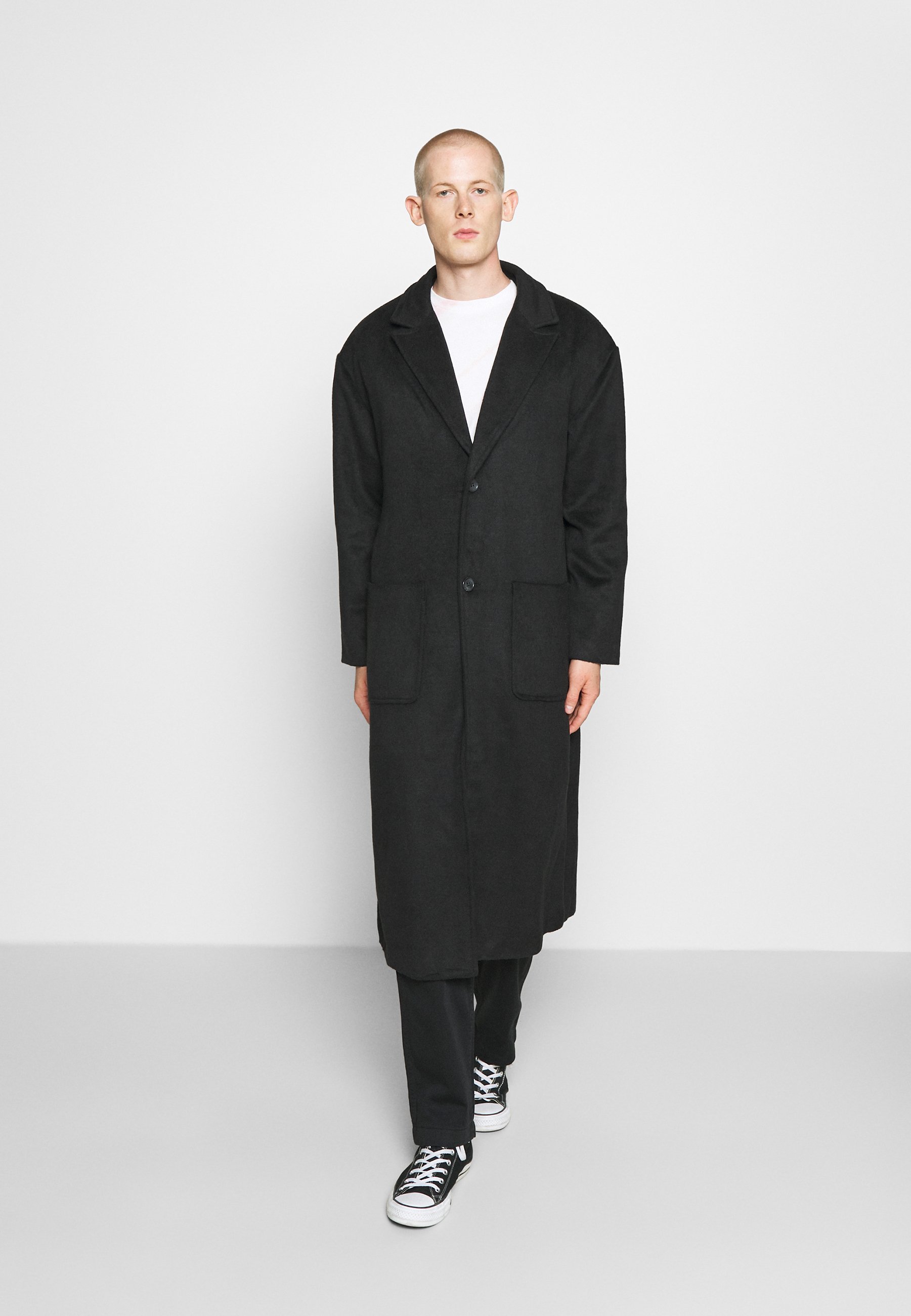 Uomo WATSON LONGLINE OVERCOAT - Cappotto classico Uomo WATSON LONGLINE OVERCOAT - Cappotto classico