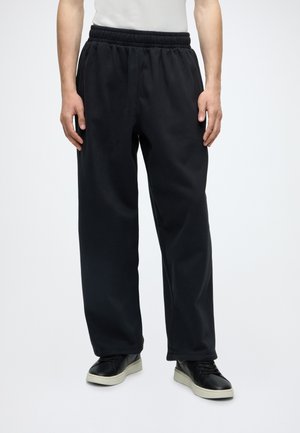 GAP BAGGY DANCER  - Pantalon de survêtement - moonless night