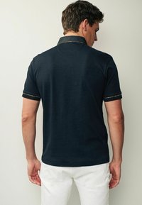 Next SMART COLLAR - Piké - black gold