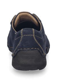 Josef Seibel Volnočasové šněrovací boty - ocean