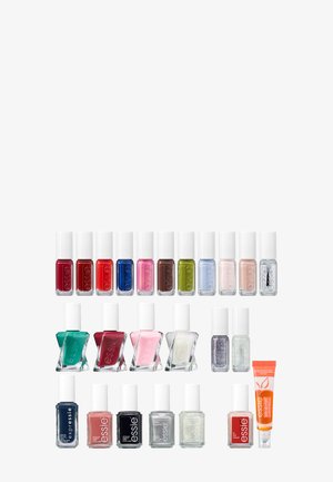 Essie ESSIE ADVENTCALENDER 2025 - Calendrier Beauté de l'Avent - multicoloured