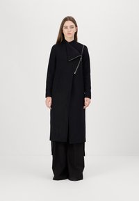 AllSaints MARGOH COAT - Abrigo clásico - black
