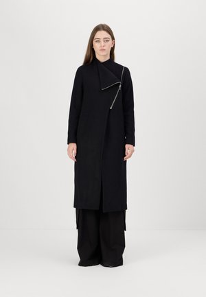 AllSaints MARGOH COAT - Klasični plašč - black