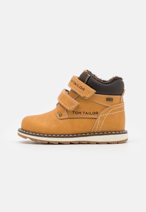 Stiefelette - camel
