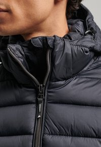 Superdry & Co Vinterjakker - black