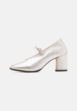 Pumps - silver