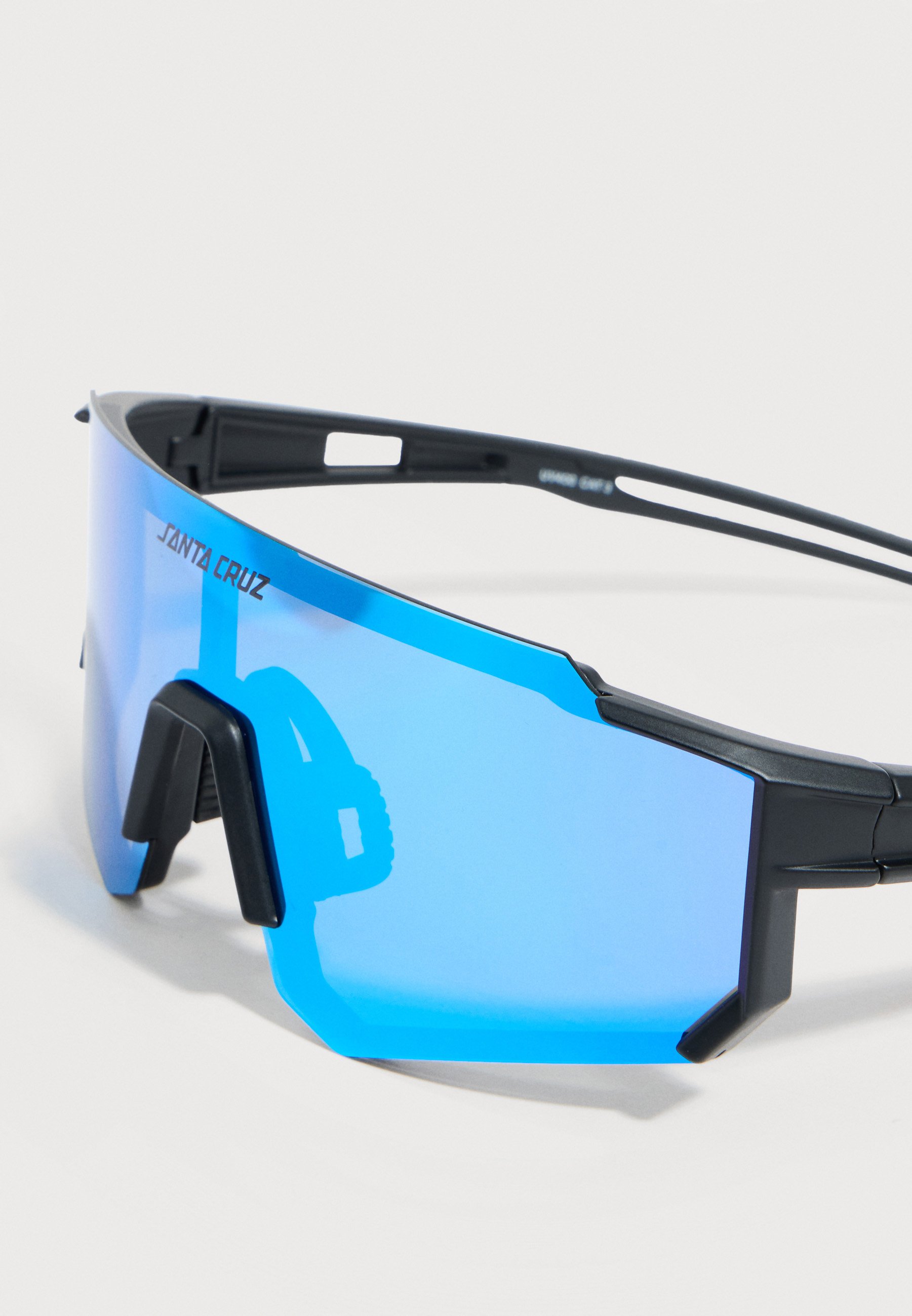Santa Cruz STRIP RACER SUNGLASSES UNISEX - Gafas de sol - black