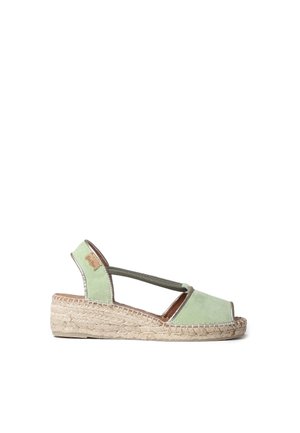 BILDA - Wedges - menta