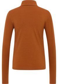 Mustang Longsleeve - braun