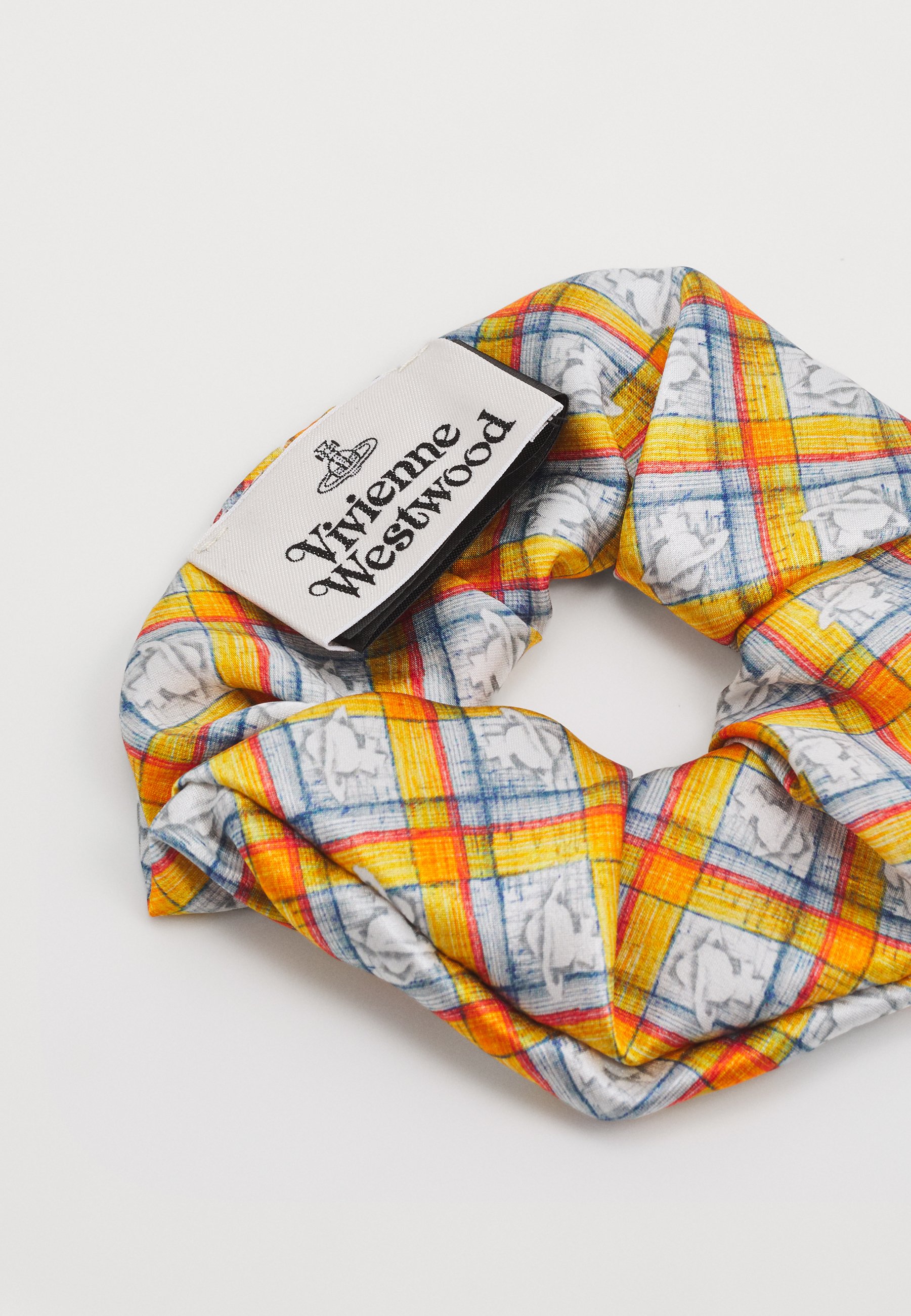 ★Vivienne Westwood★ Small Scrunch Multi Halftone 81020021W All – VIVIWEI