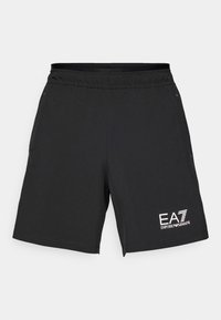 MULTI SHORTS - Korte broeken - black