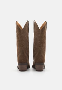 mtng TEO - Μπότες cowboy/Biker - siena