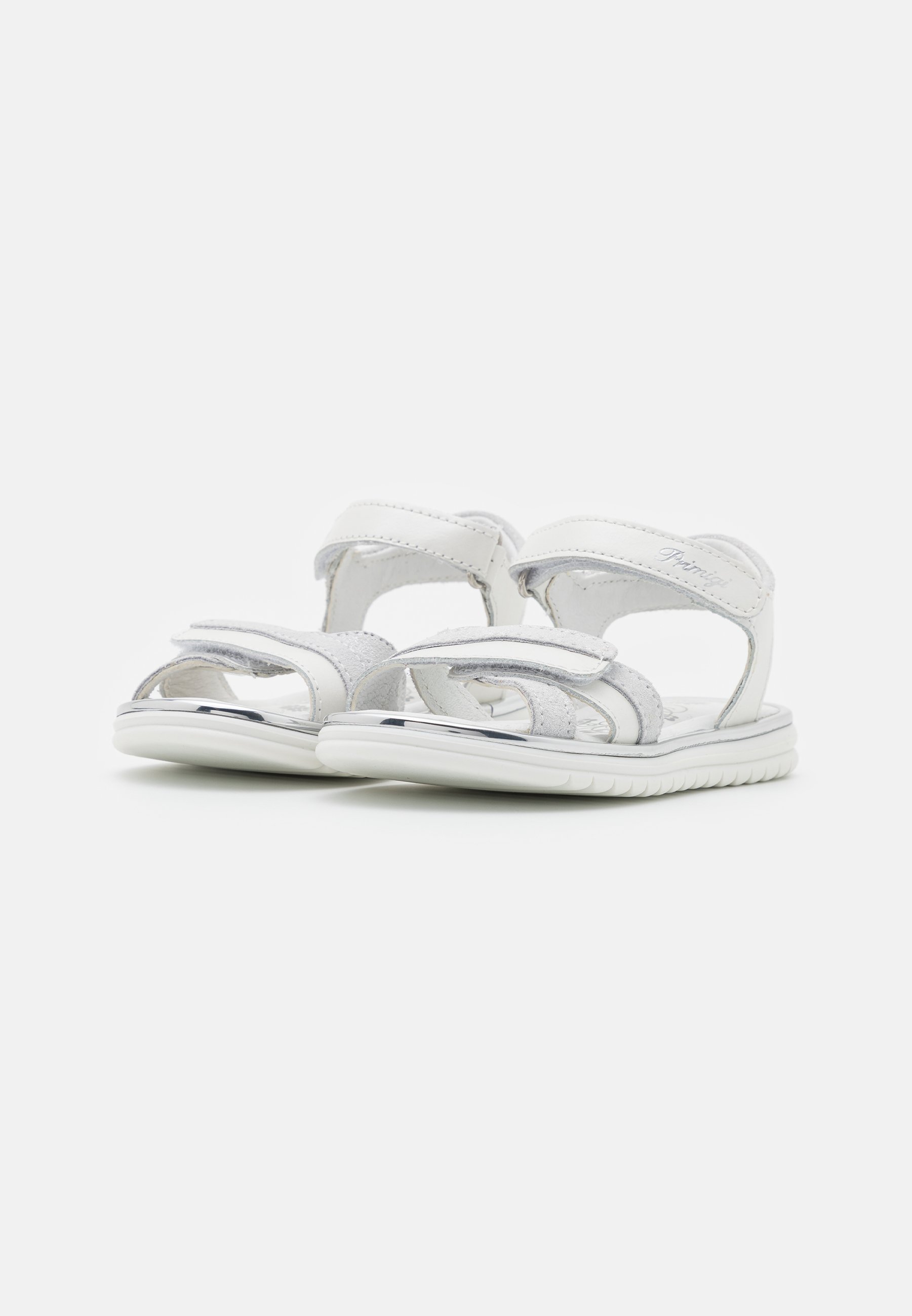 Primigi Sandali - bianco/argento/bianco - Zalando.it
