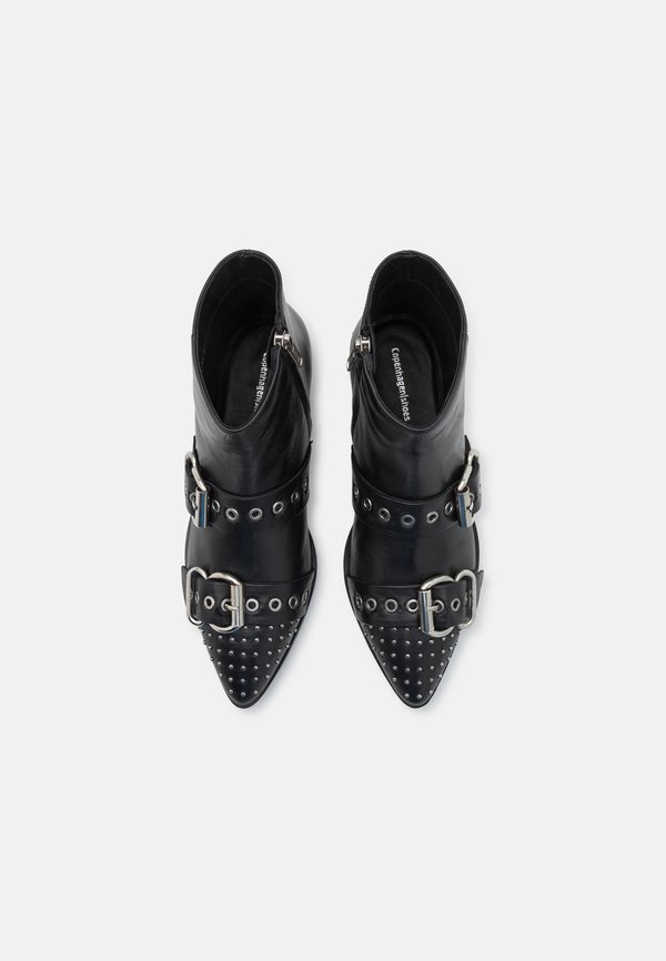 BARILLIA BOOT - Cowboy/biker ankle boot3