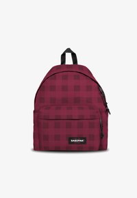 Non sélectionné, checker burgundy