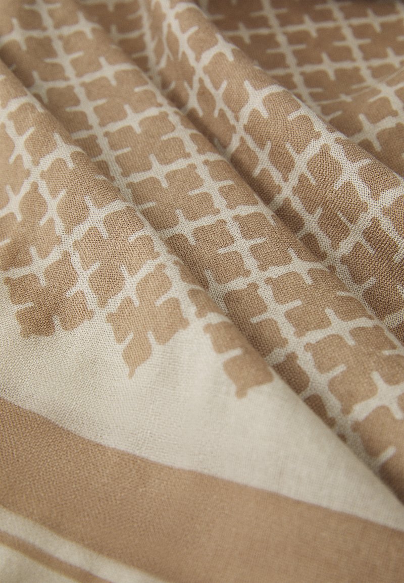 By Malene Birger JULEE - Scarf - oyster gray