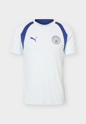 Puma, MANCHESTER CITY FC TRAINING, niebieski