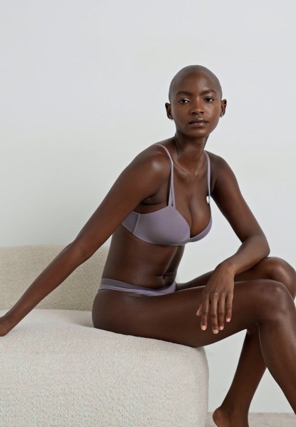 THONG SEDUCTIVE COMFORT - Thong - orchid bliss3