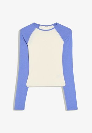 Bershka, - Bluzka z długim rękawem