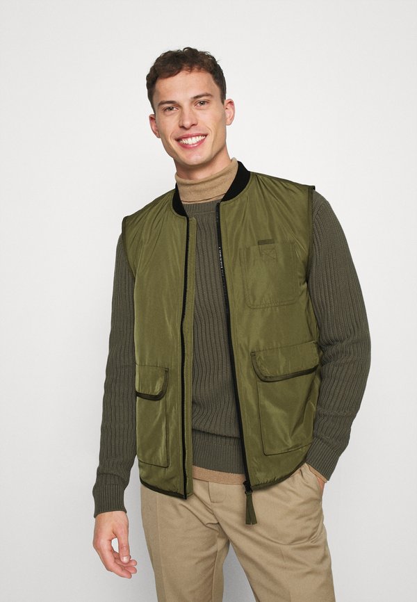 UTILITY VEST - Waistcoat