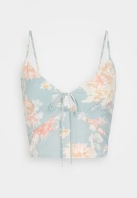 Não selecionado, green