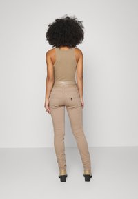 Liu Jo Jeans Tygbyxor - camel