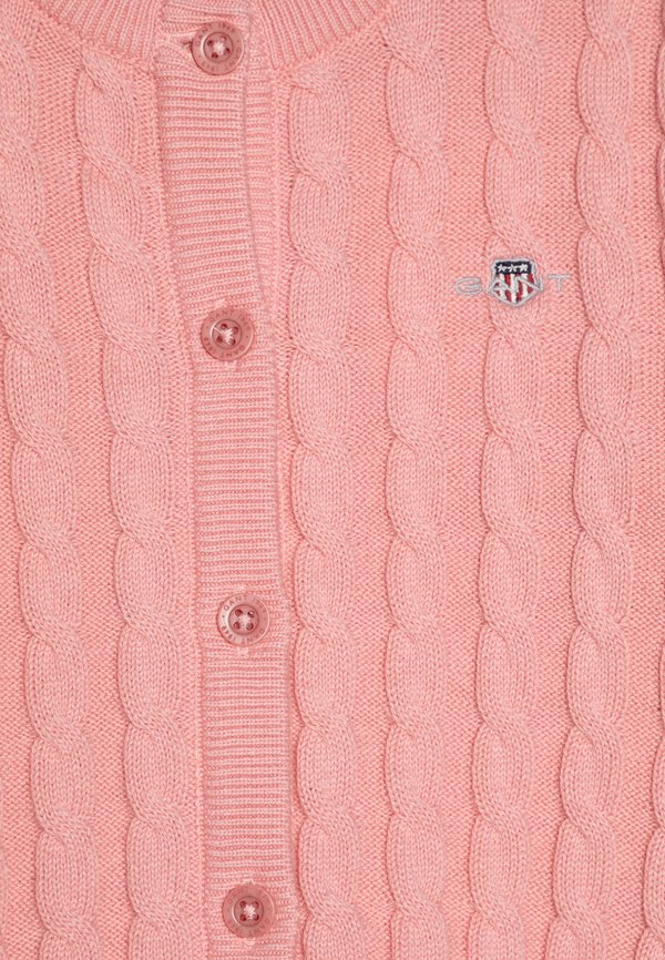 SHIELD CABLE CARDIGAN - Cardigan2