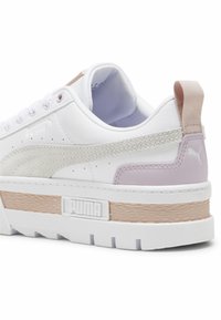 Puma MAYZE - Trainingsschuh - white rose quartz