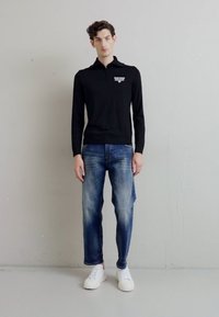 Emporio Armani Pullover - black