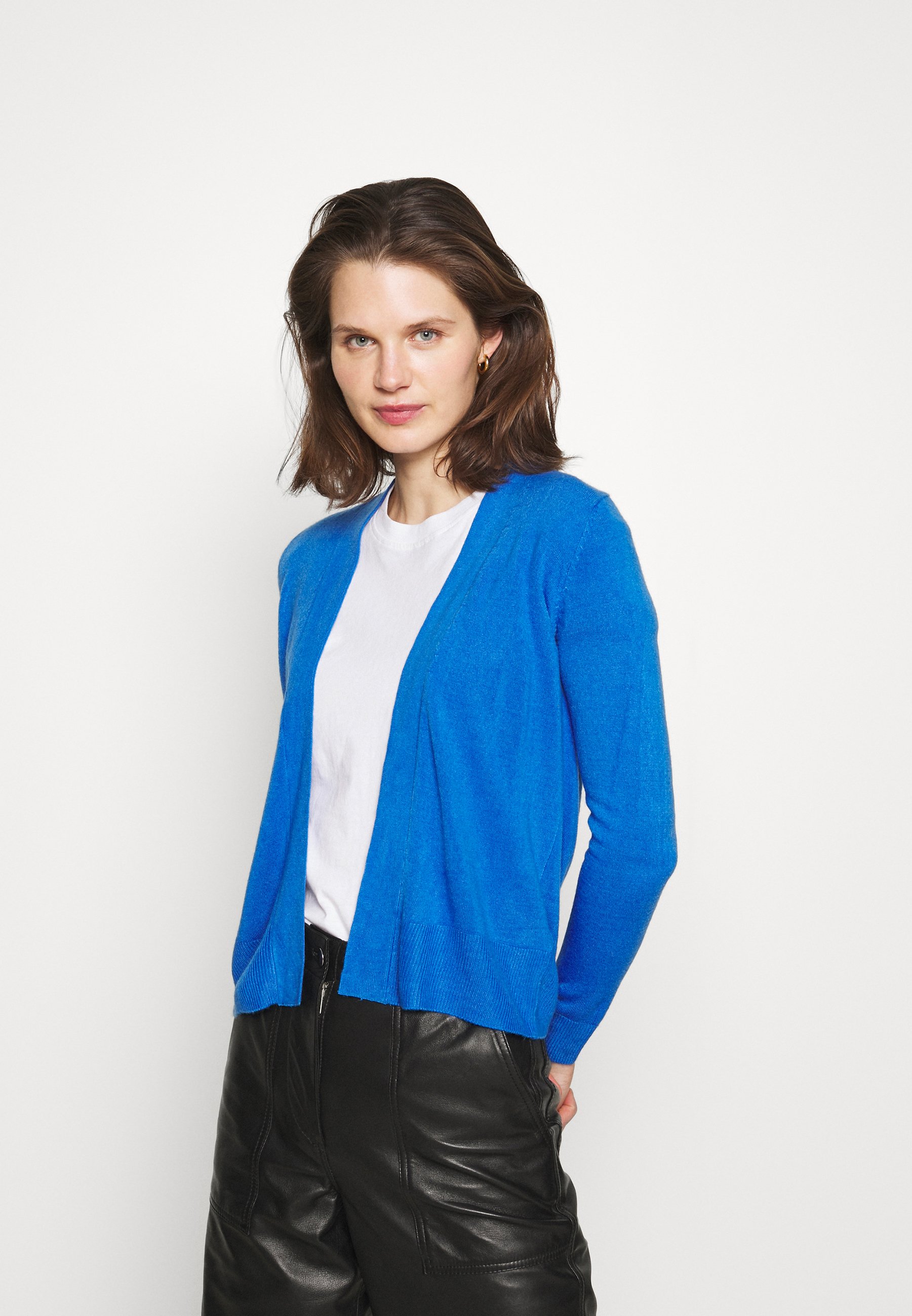 Spencer CASHMILON - Cardigan - blue 