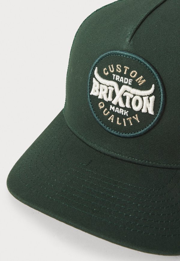 GIBSON TRUCKER HAT UNISEX - Cap - deep forest2