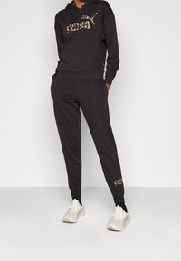 Puma Felpa - black