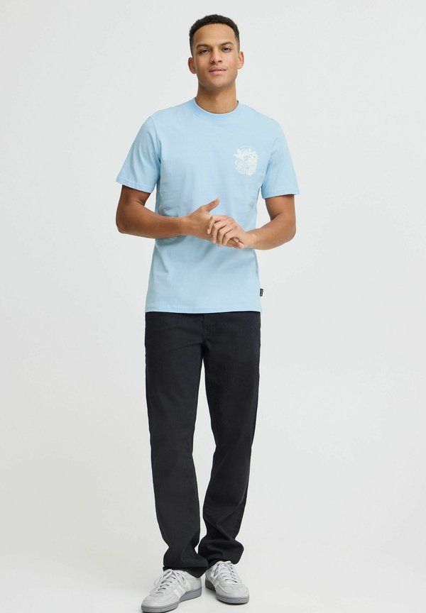 BHJAFON - Print T-shirt4