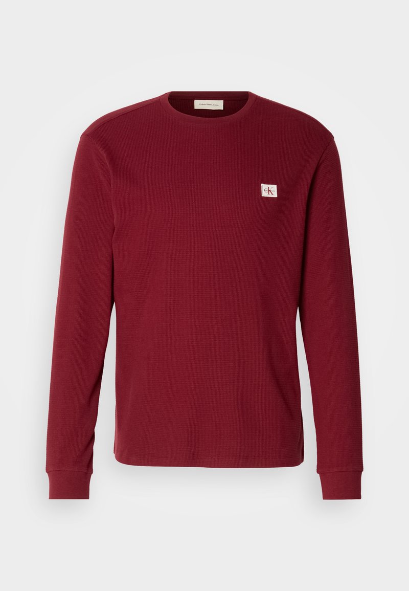 Calvin Klein Jeans Trui rood