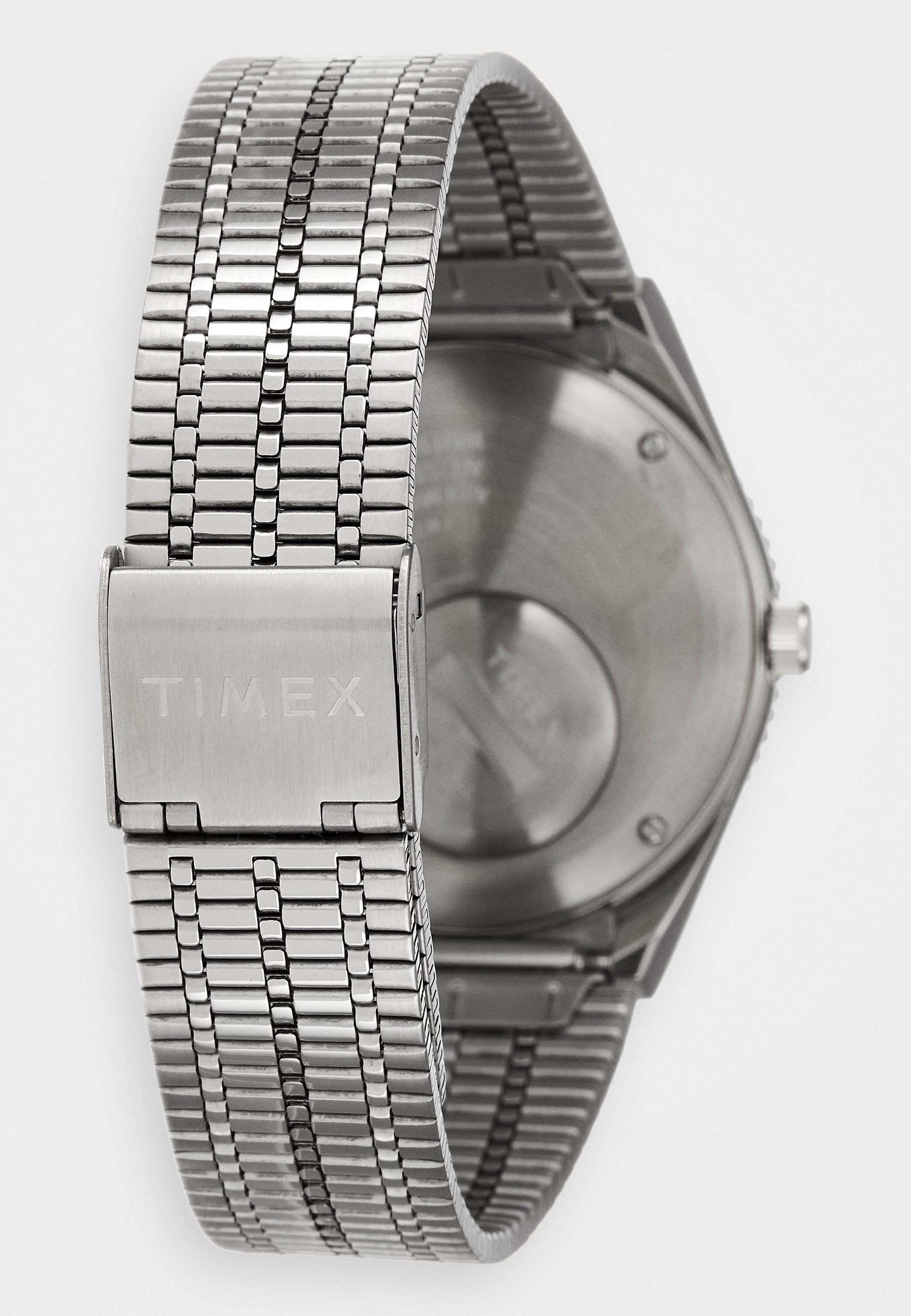 TIMEX Q Reissue disital　シルバー Timex Q REISSUE - Zegarek/srebrny - Zalando.pl