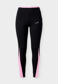 Sélectionné, black/pink