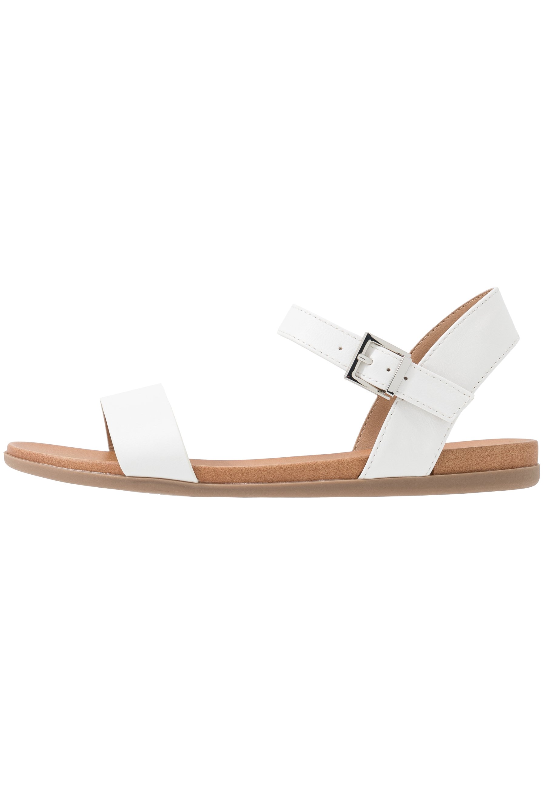 zalando sandalen wit